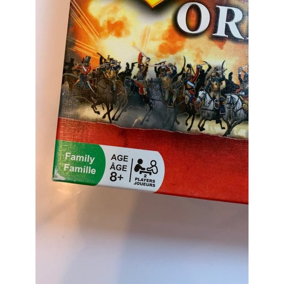 Strategic Original Classic Game of Battlefield Strategy Complete by Play Monster - Picture 2 of 6